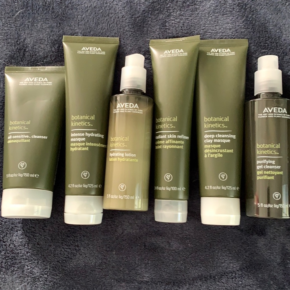 Aveda skin care